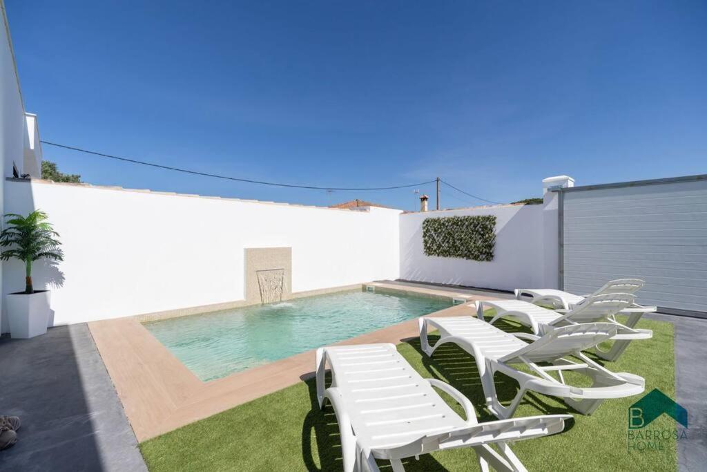 Villa Bisonte C à Chiclana de la Frontera Extérieur photo