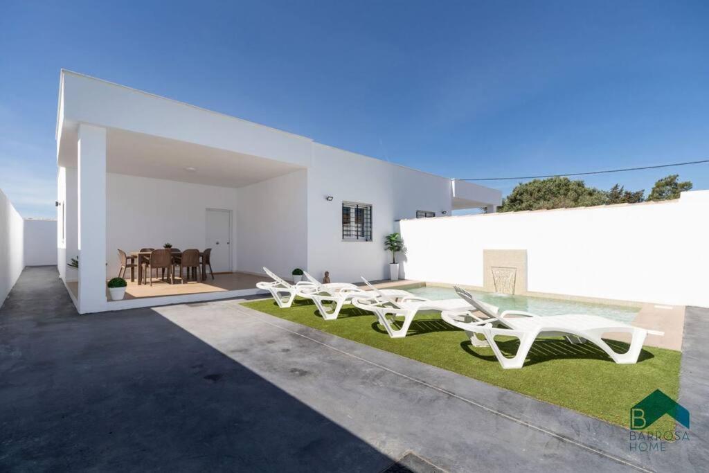 Villa Bisonte C à Chiclana de la Frontera Extérieur photo